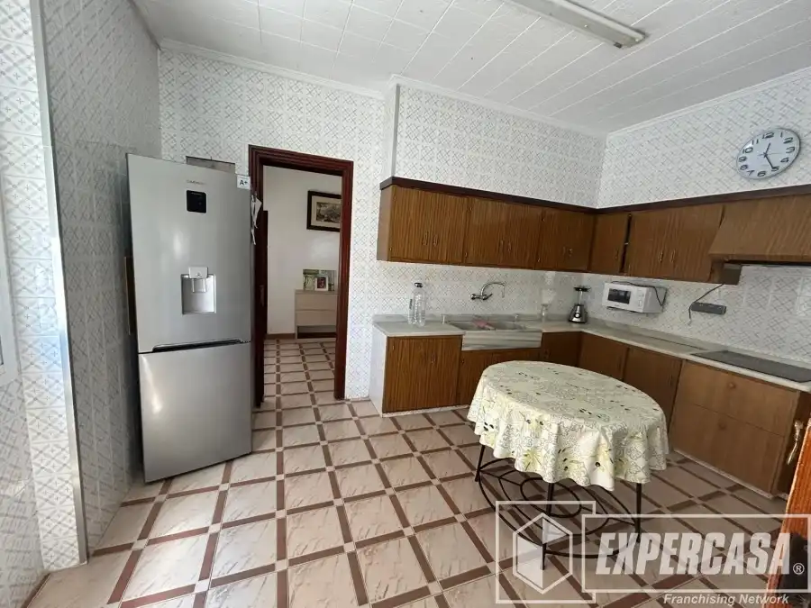 Cocina de Finca rústica en venta en Alzira con Terraza y Trastero