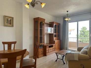 Apartament amb balcó en venda a Pedanías Oeste