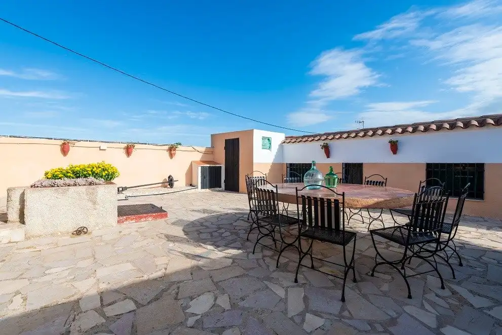 Terrace of Houses for sale in Alcanar  with Heating, Private garden and Terrace
