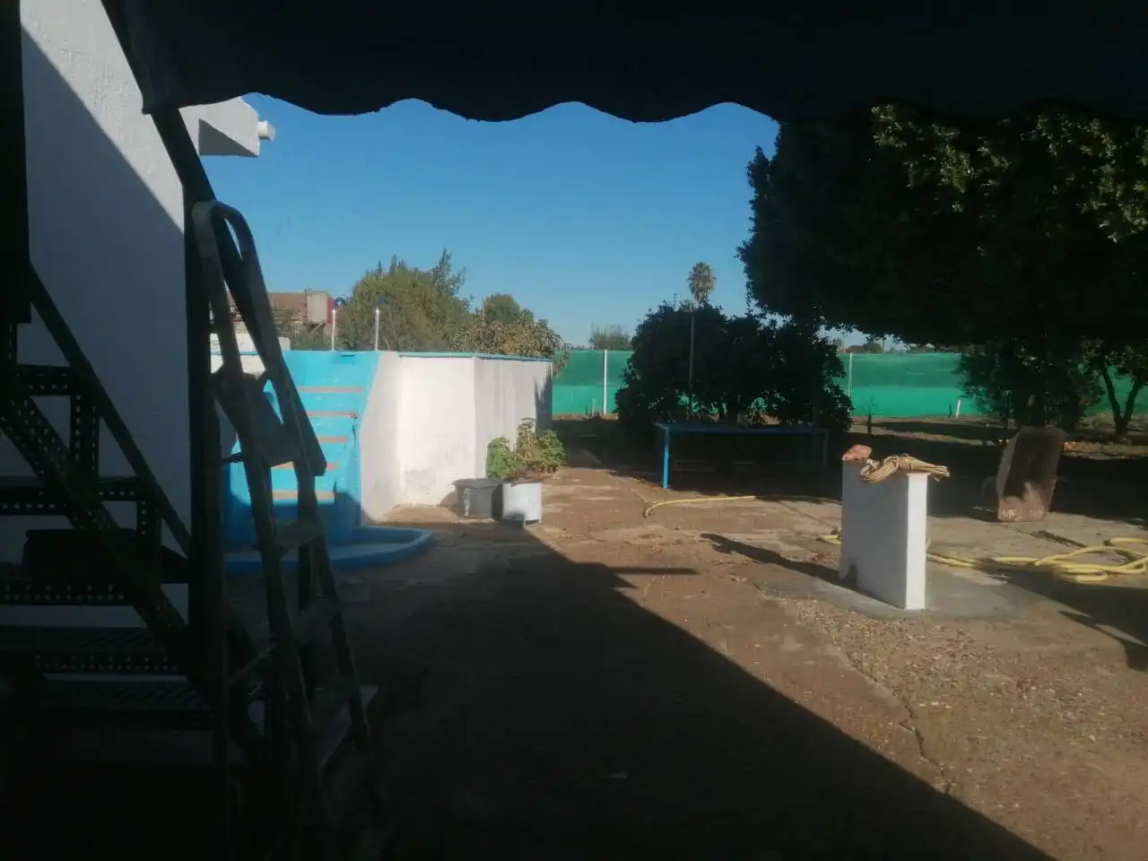 Chalet con jardín en venta en Urbanizacion Corzo 64, imagen 18