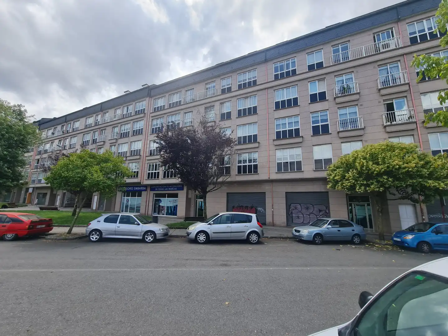 Local comercial en alquiler en Avenida Otero Pedrayo 42, imagen 19