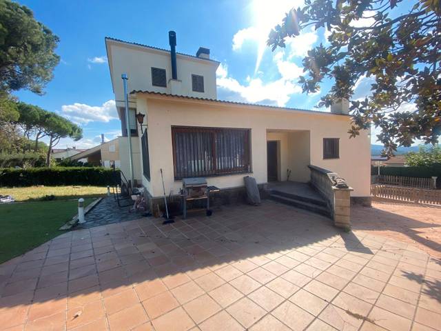 Casa-chalet en Venta en Carrer Roure en Sant Antoni de Vilamajor