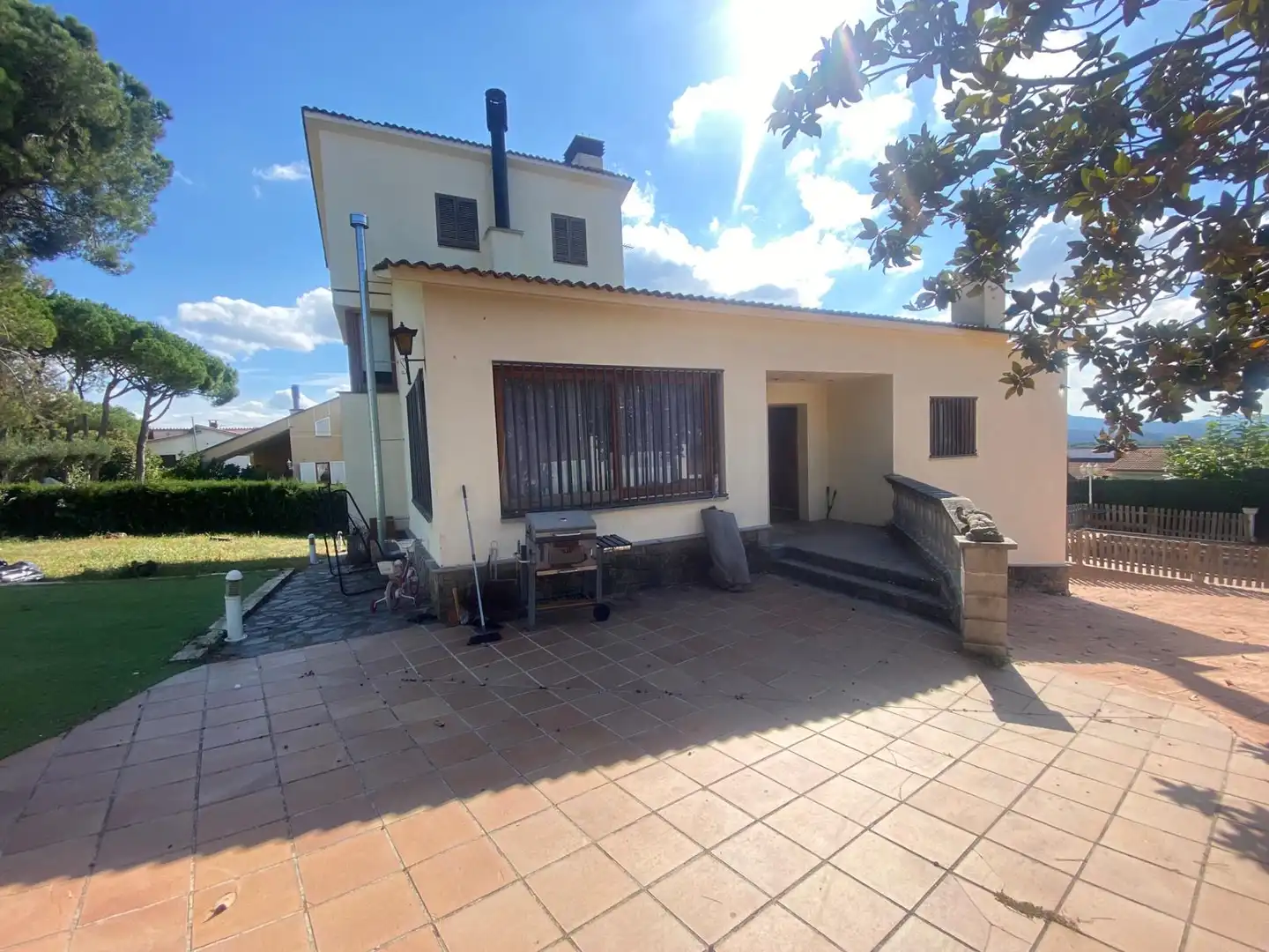 Villa avec terrasse à vendre à Carrer Roure