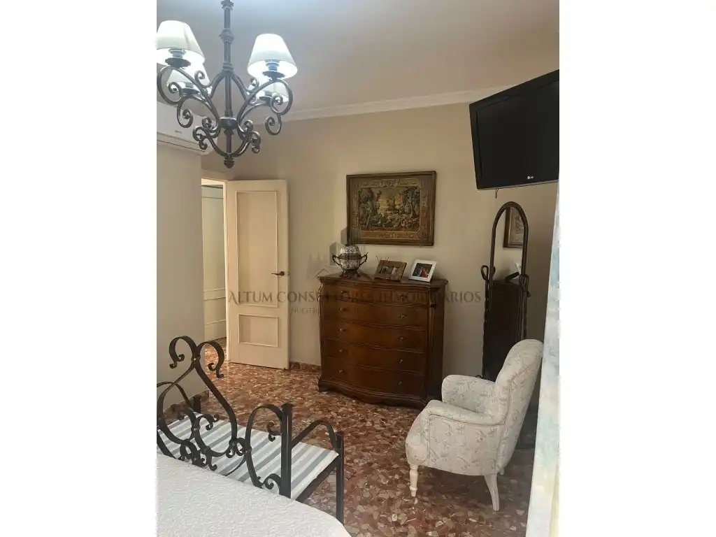 Sala de estar de Casa o chalet en venta en Nueva Alcalá