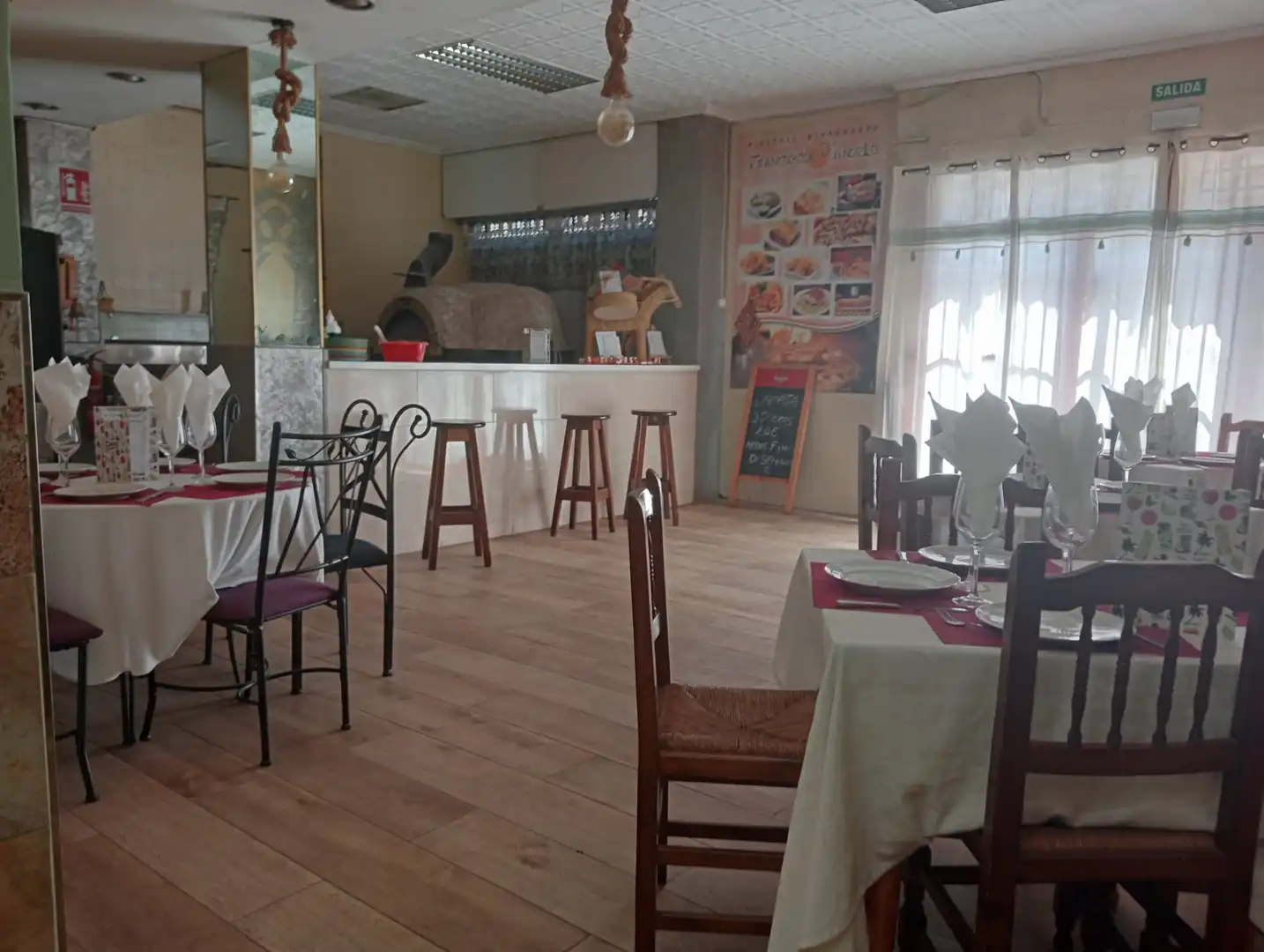 Local en traspaso en Vila-real con Amueblado