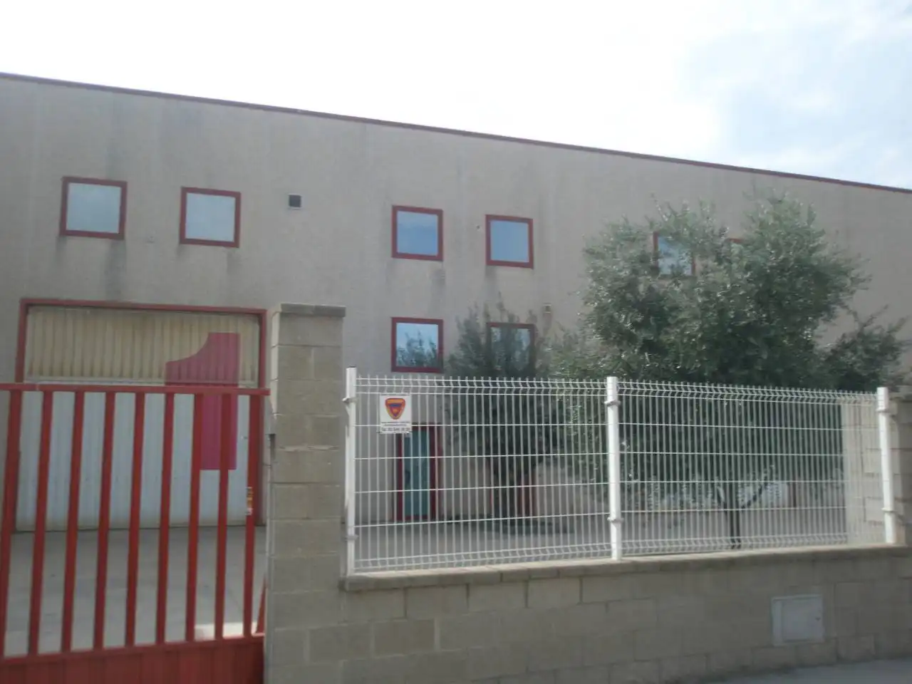 Industriegebäude zur Miete in Les Franqueses del Vallès, imagen 50