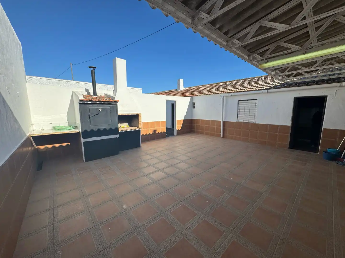 Terrassa de Finca rústica en venda en San Javier