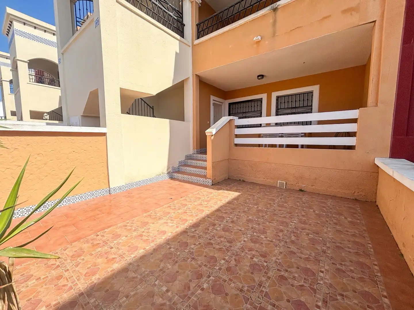 Terrassa de Pis de lloguer en Orihuela amb Aire condicionat, Calefacció i Terrassa