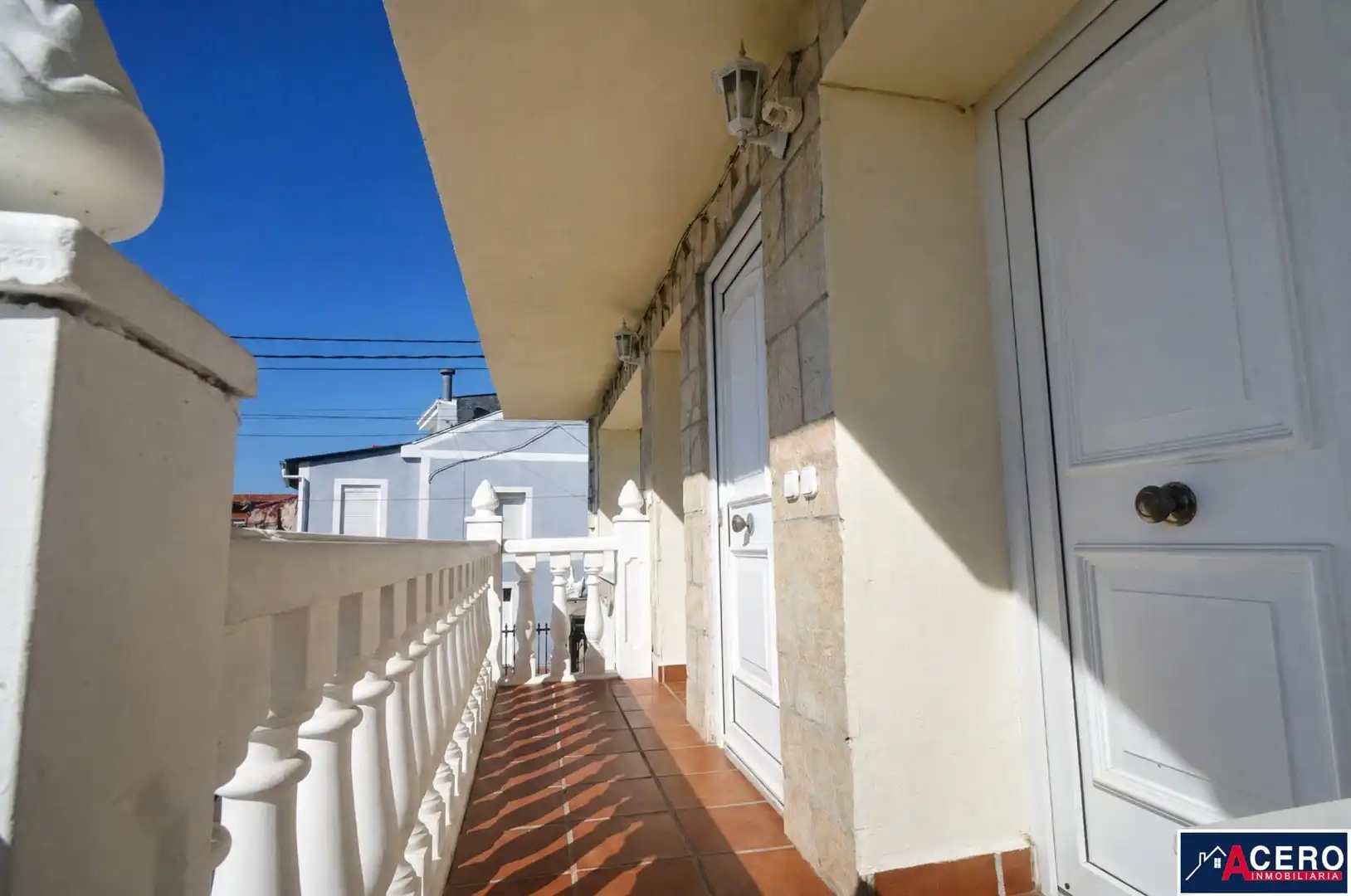 Exterior view of Flat for rent in Piélagos  with Heating, Private garden and Furnished