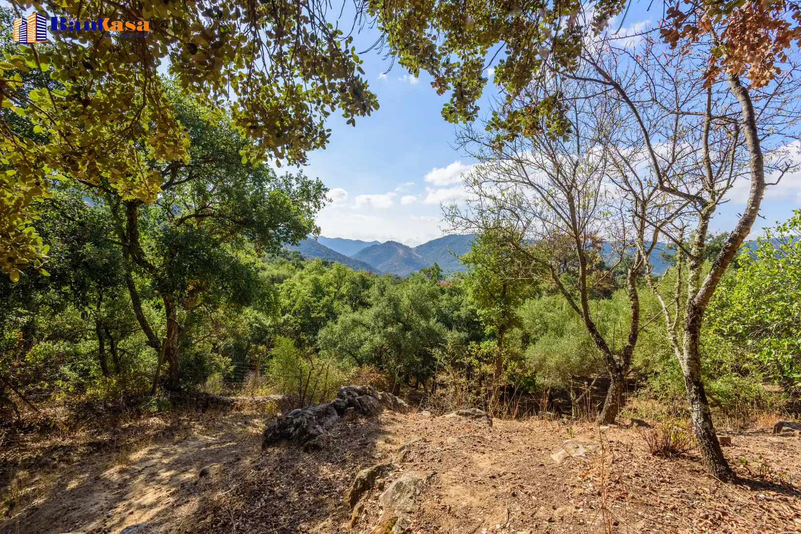 Casa o xalet en venda en Cortes de la Frontera amb Calefacció, Jardí privat i Moblat