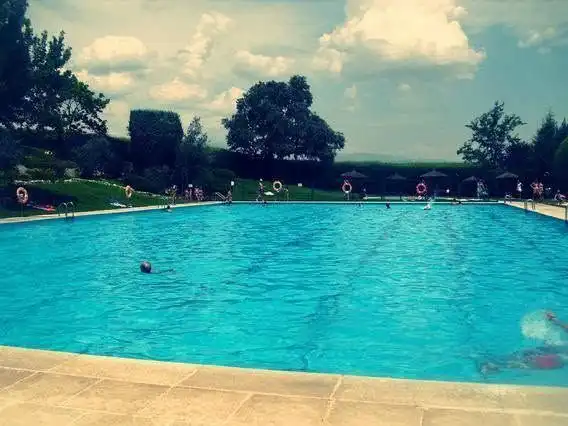 Schwimmbecken von Wohnung zum Verkauf in El Guijo - Colonia España