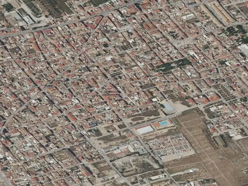Piso en venta en Murcia