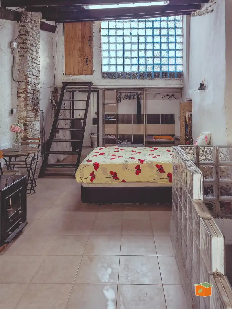 Bedroom of Houses for sale in Tortosa  with Terrace