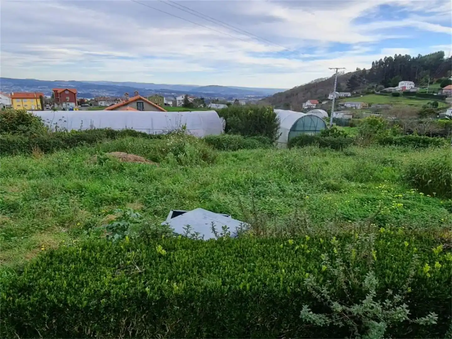 Casa o xalet en venda en Ferrol