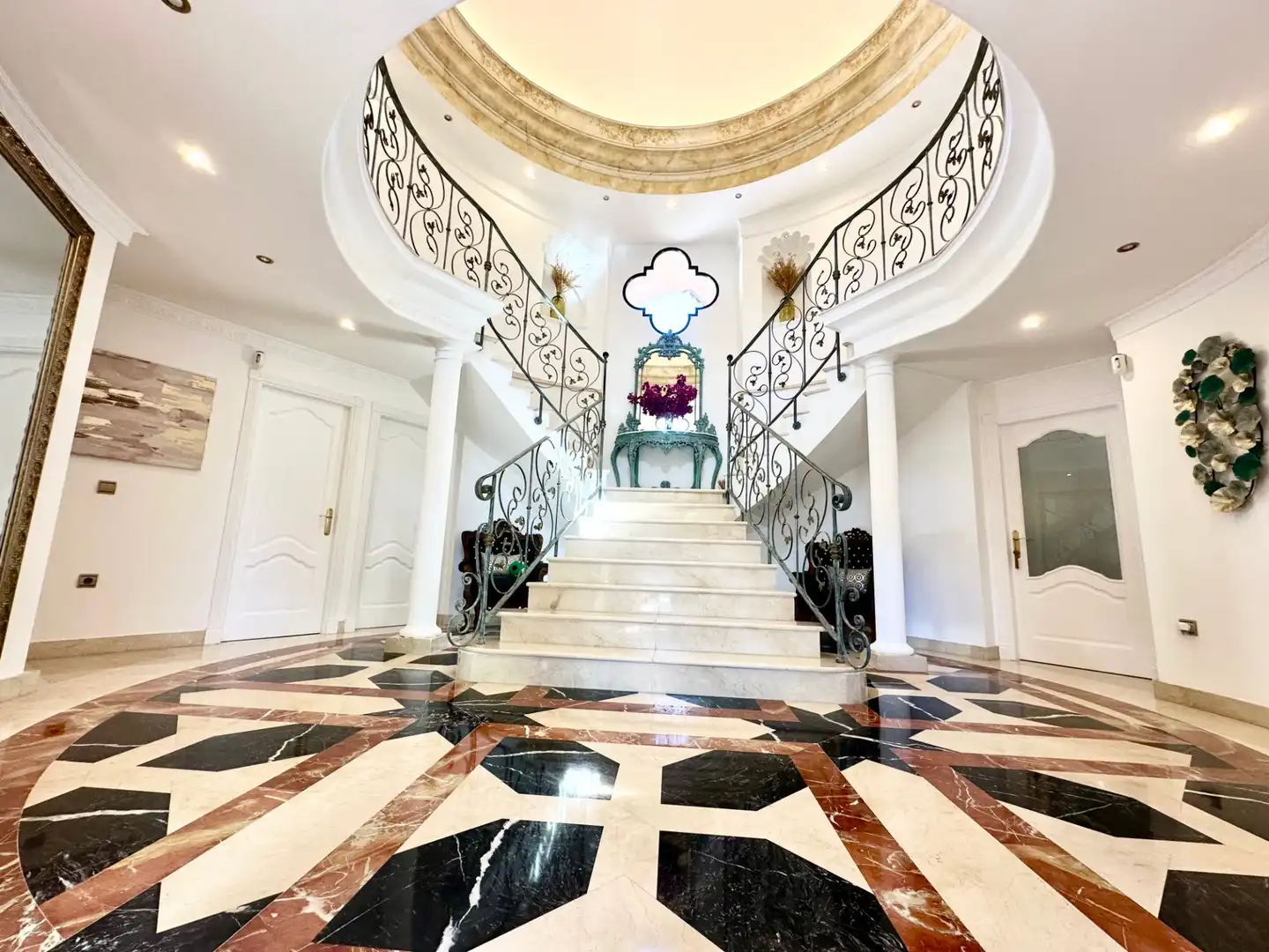 Detached homes for rent in Marbella Centro
