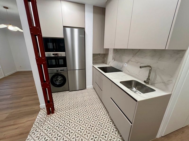 Piso de alquiler en BRAVO MURILLO, Trafalgar, Chamberí