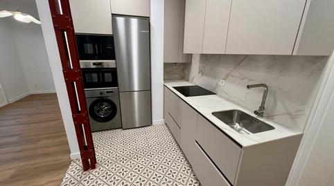 Foto 3 de Piso de alquiler en Bravo Murillo, Trafalgar,  Madrid Capital