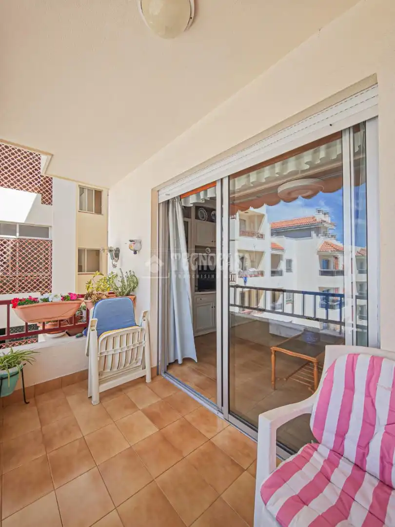 Terraza de Piso en venta en Arona