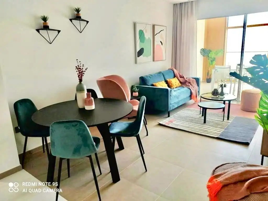 Apartment with terrace for sale in Playa de Poniente, imagen 12