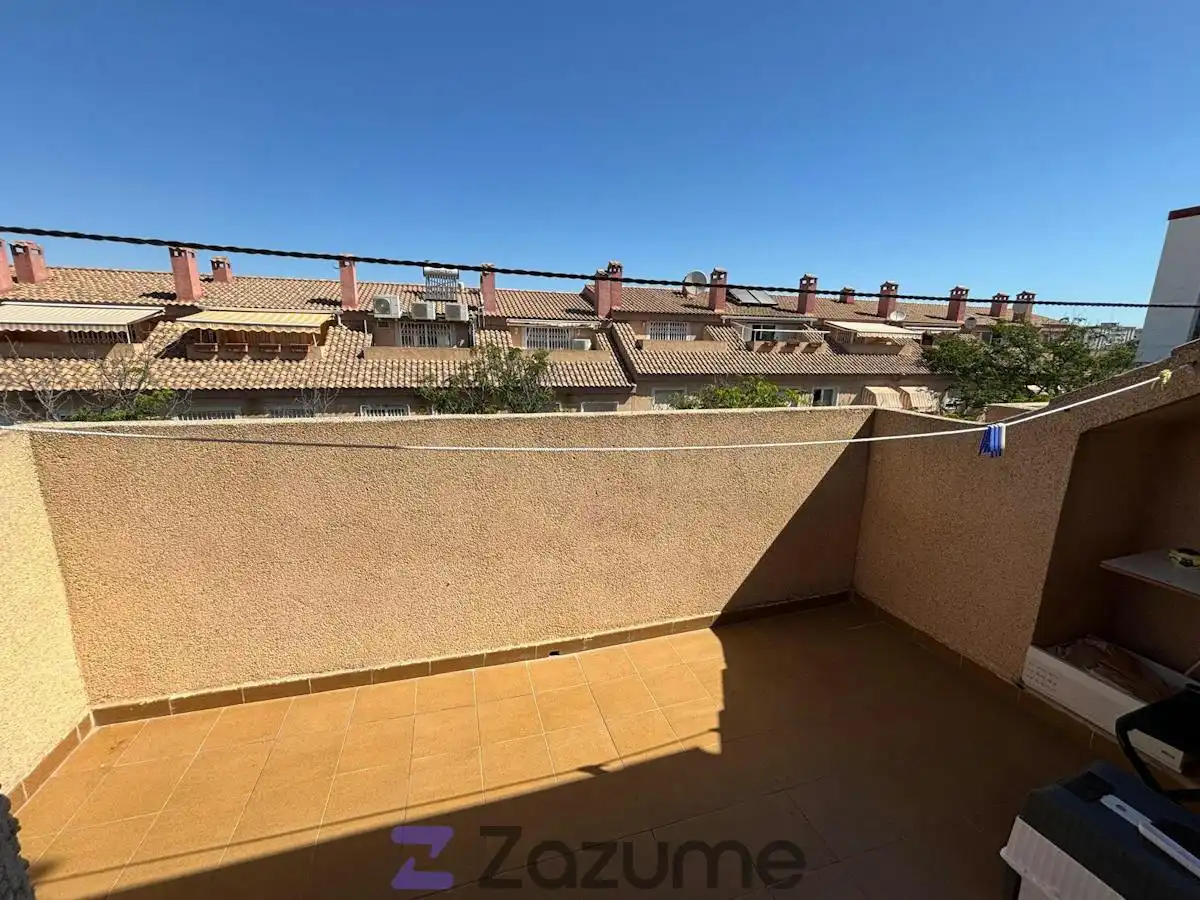 Casa amb terrassa de lloguer a C. Roque Chabás, imagen 17