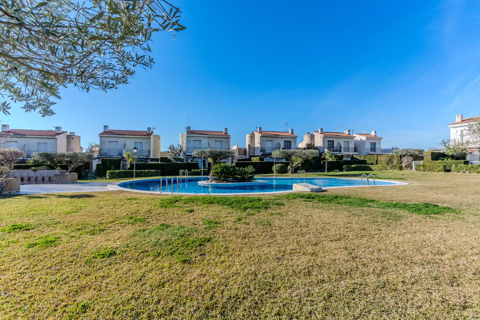 Jardín de Casa o chalet en venta en L'Ametlla de Mar  con Aire acondicionado, Calefacción y Jardín privado