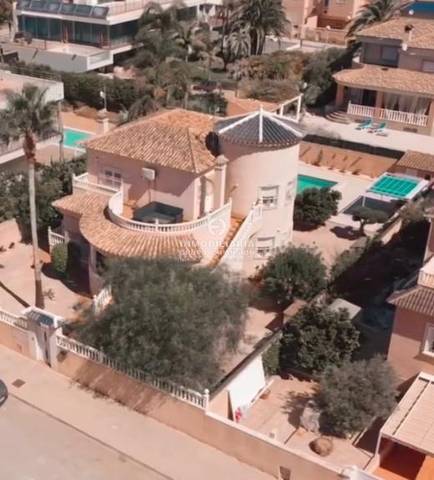 Casa-chalet en Venta en La Zenia