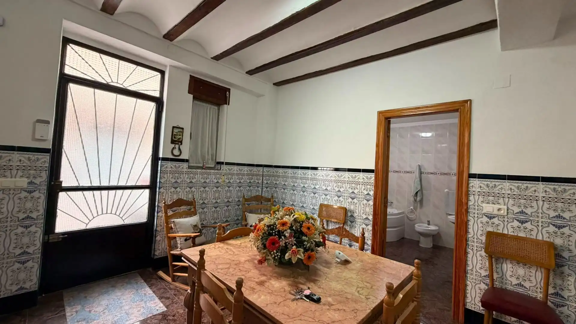Dining room of Buildings for sale in Anna
