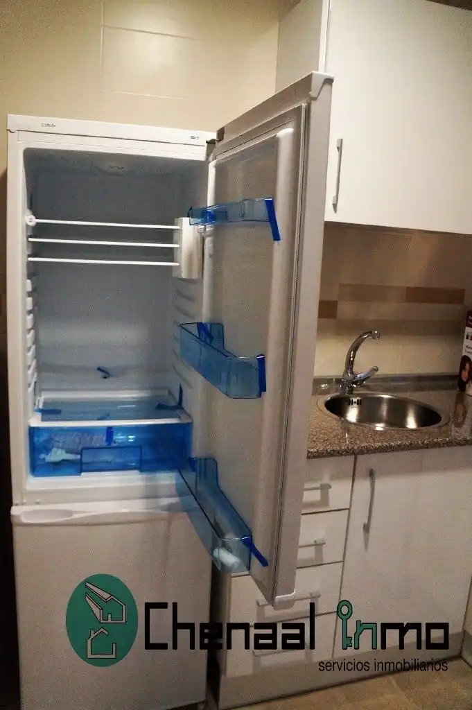 Cocina de Apartamento en venta en Mérida con Aire acondicionado, Calefacción y Amueblado