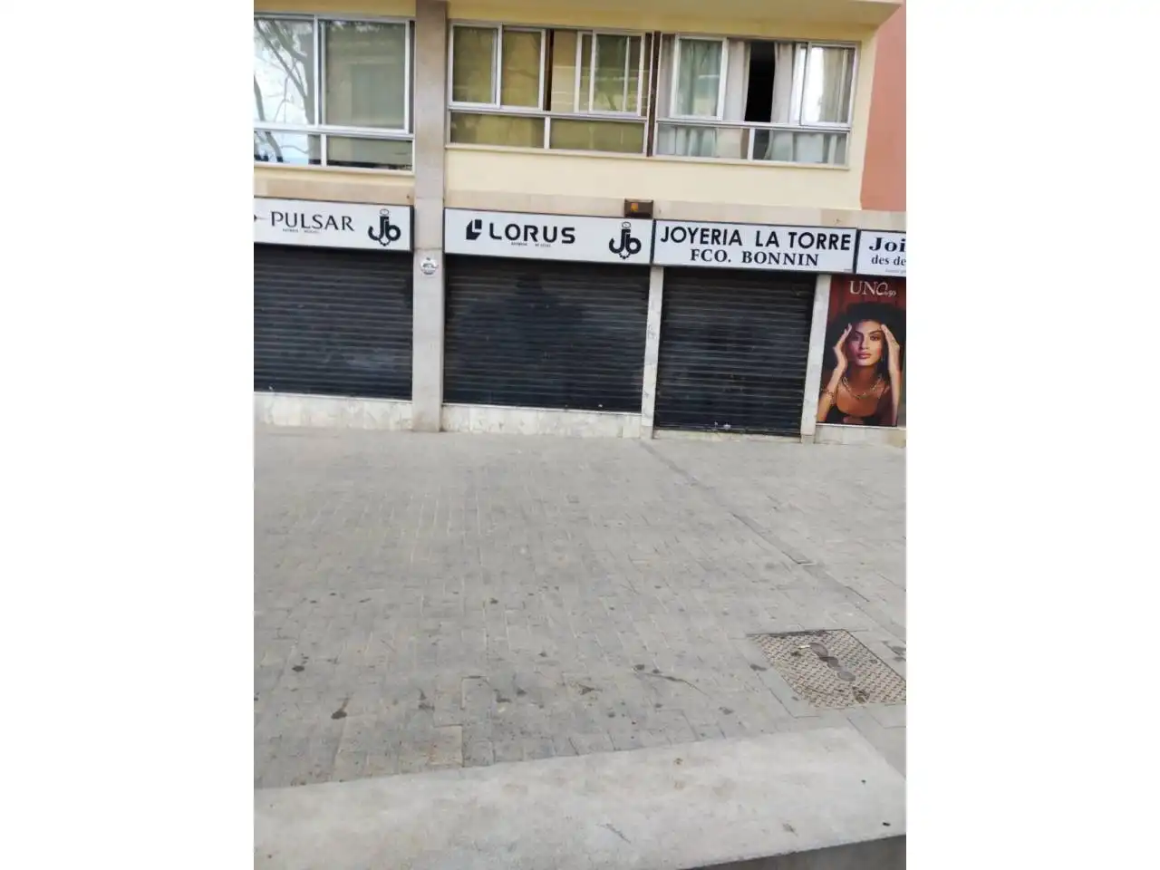 Local comercial en venda a Centro