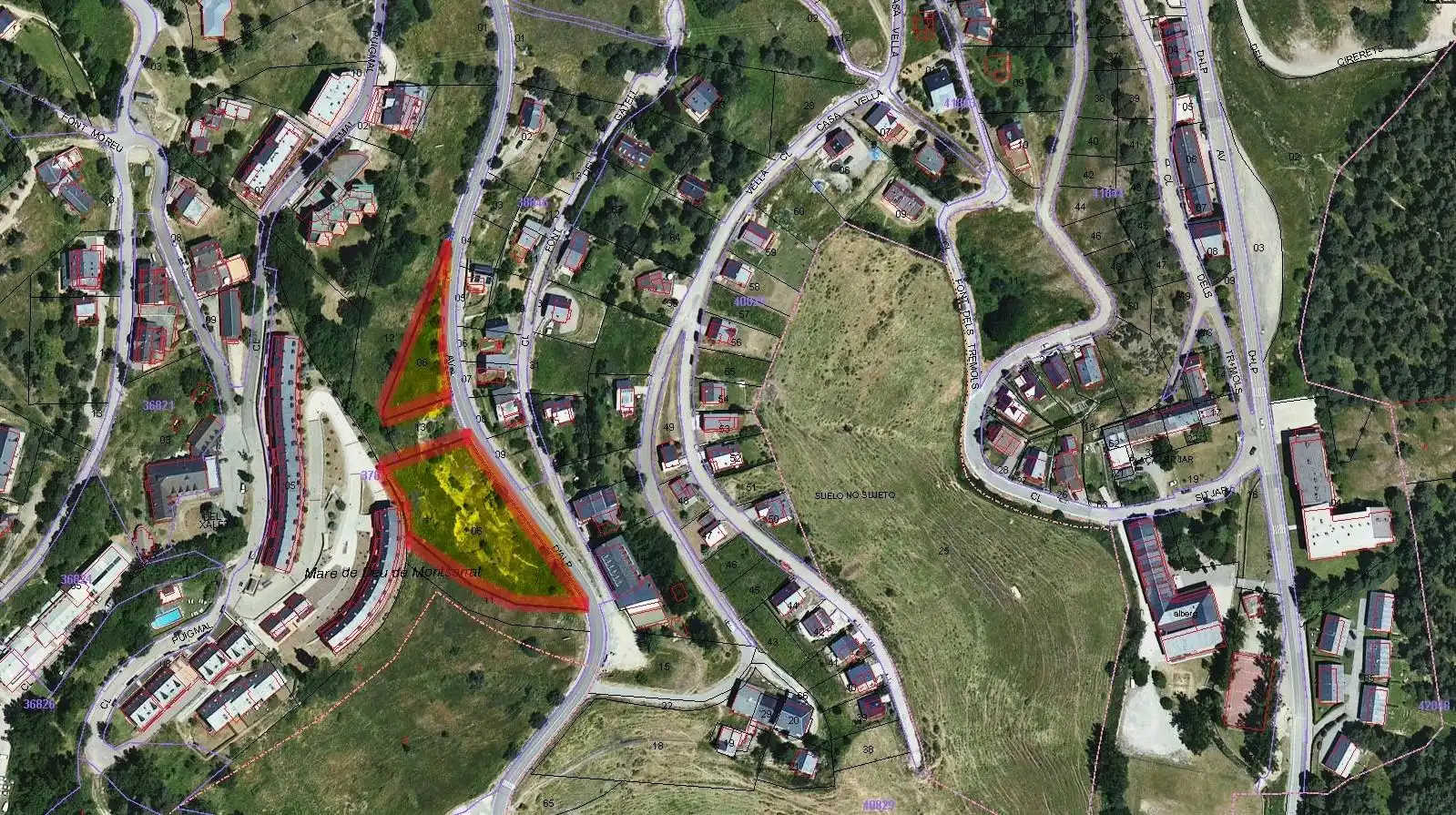Grundstücke und Bauplätze zum Verkauf in Carretera ALP-MOLINA P-2 149, imagen 6