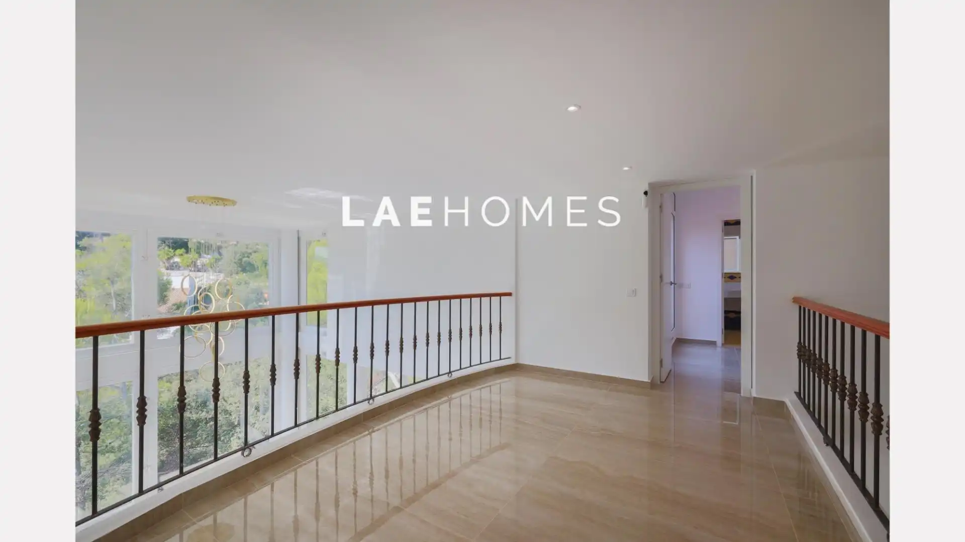 Exterior view of Houses for rent in Corbera de Llobregat  with Air Conditioner, Private garden and Terrace