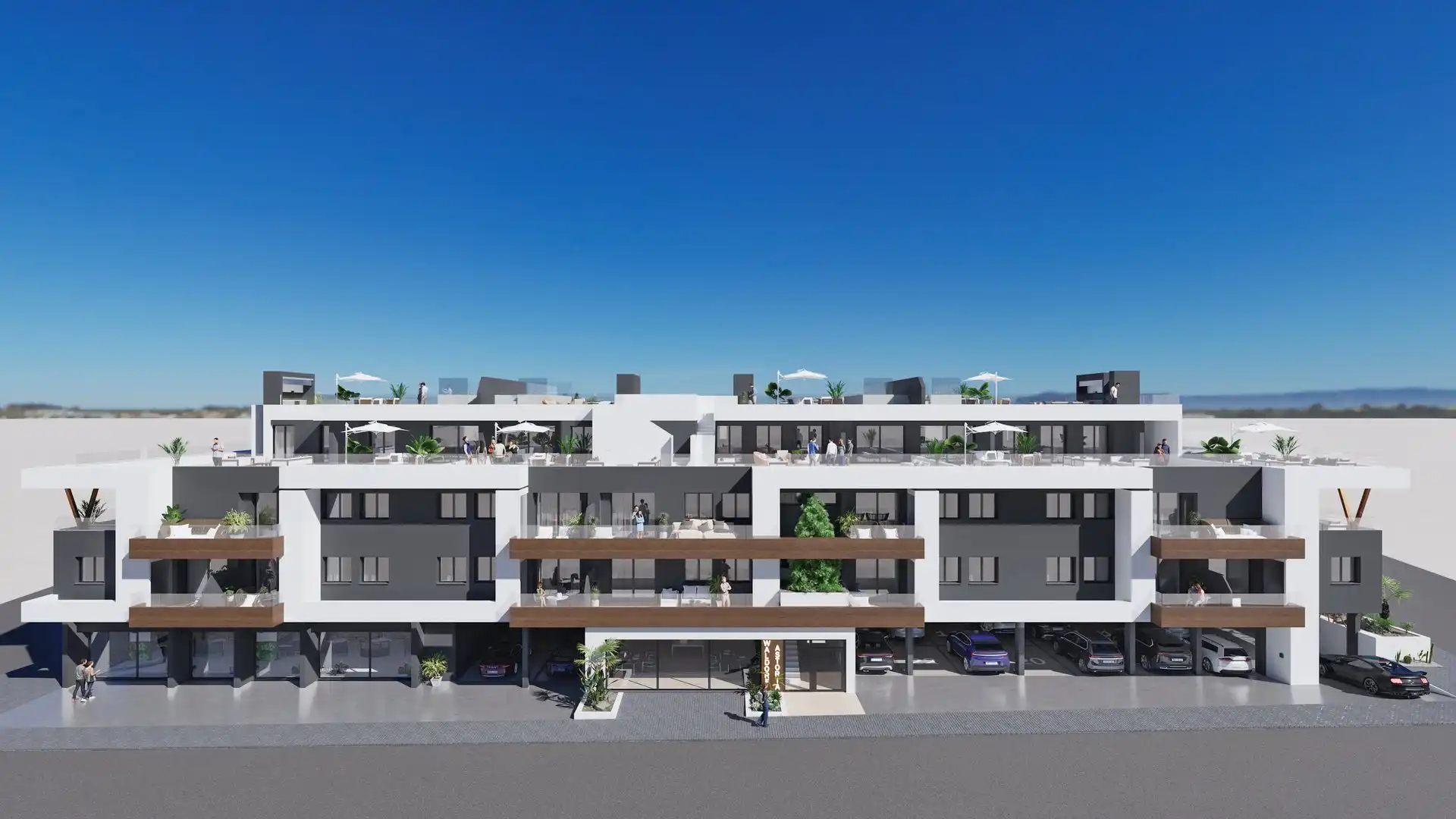 Attique à vendre à Calle Torrevieja, imagen 11