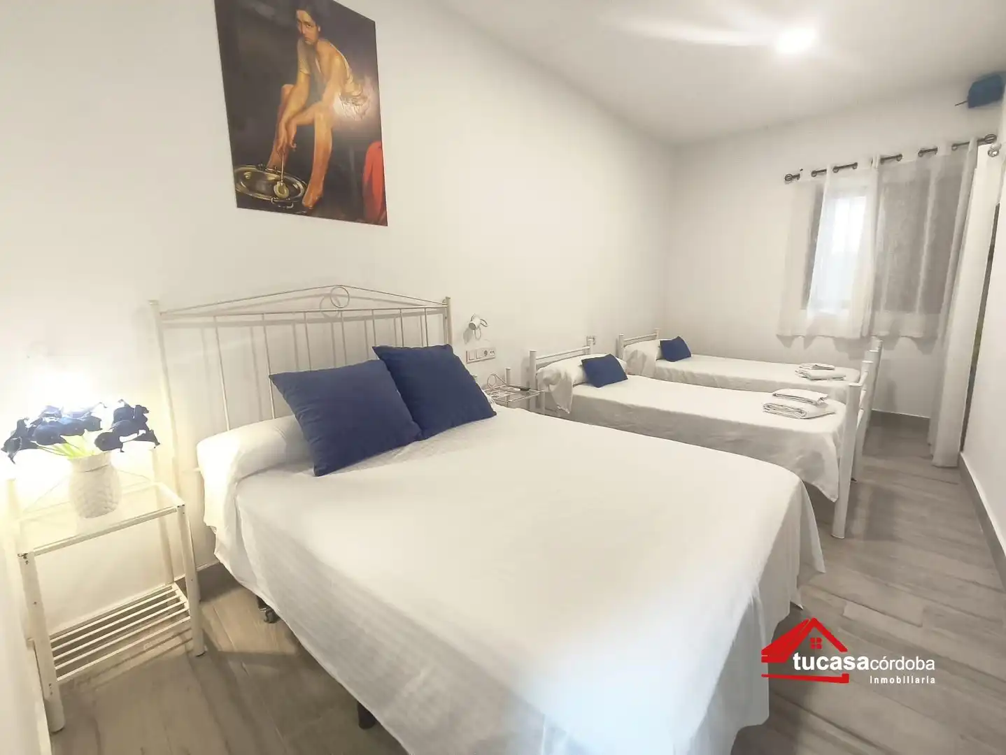 Schlafzimmer von Gebäude zum Verkauf in Córdoba