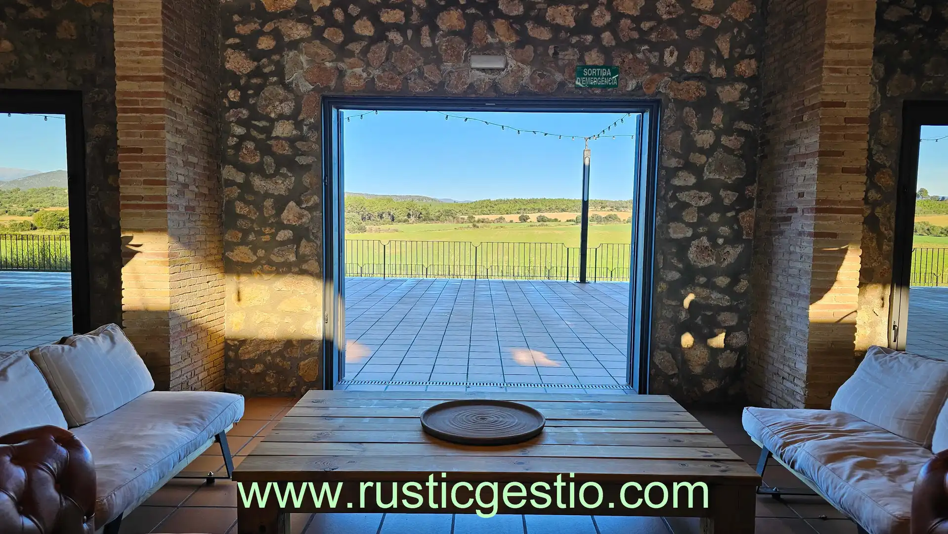 Country homes for sale in Terrades  with Air Conditioner, Heating and Private garden