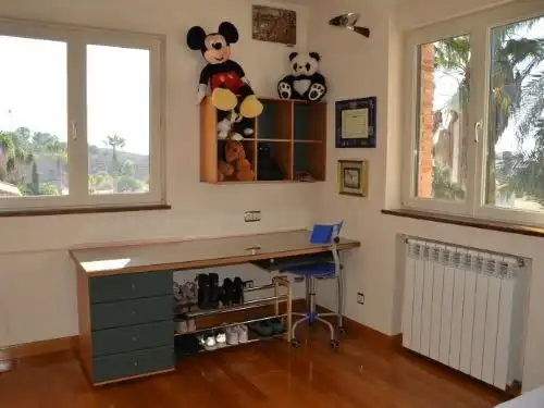 Chalet con piscina en venta en Altorreal - El Chorrico, imagen 42