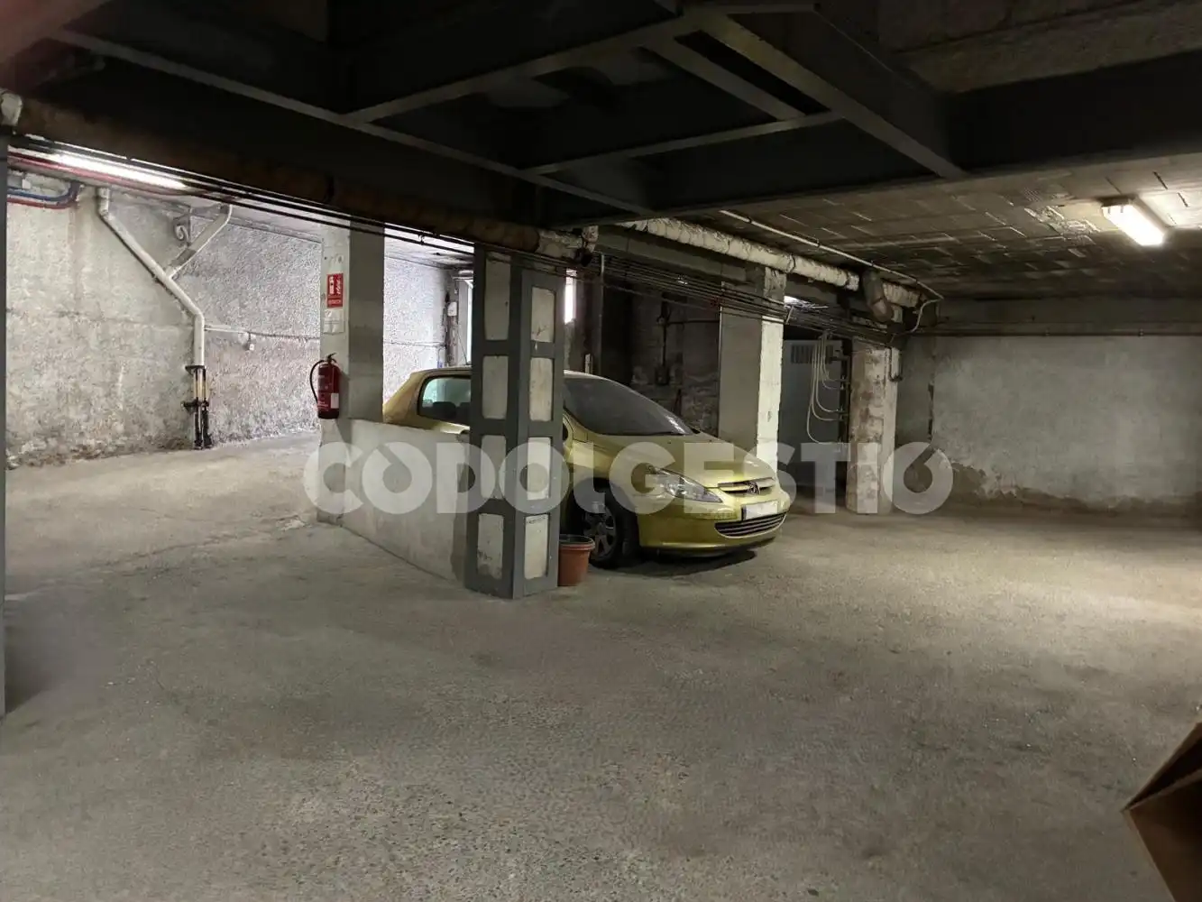 Parking de Garaje de alquiler en Torelló