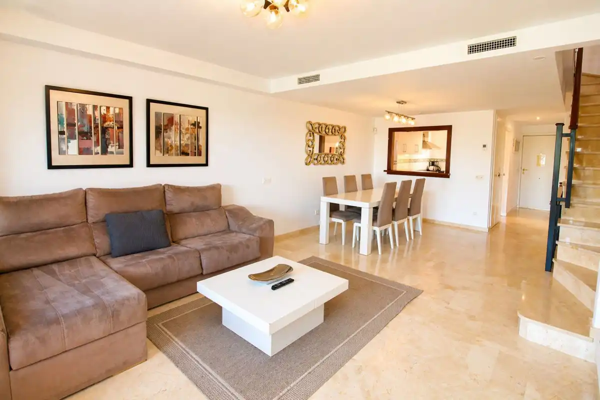 Casa a schiera con giardino in vendita a Elviria - Cabopino, imagen 9