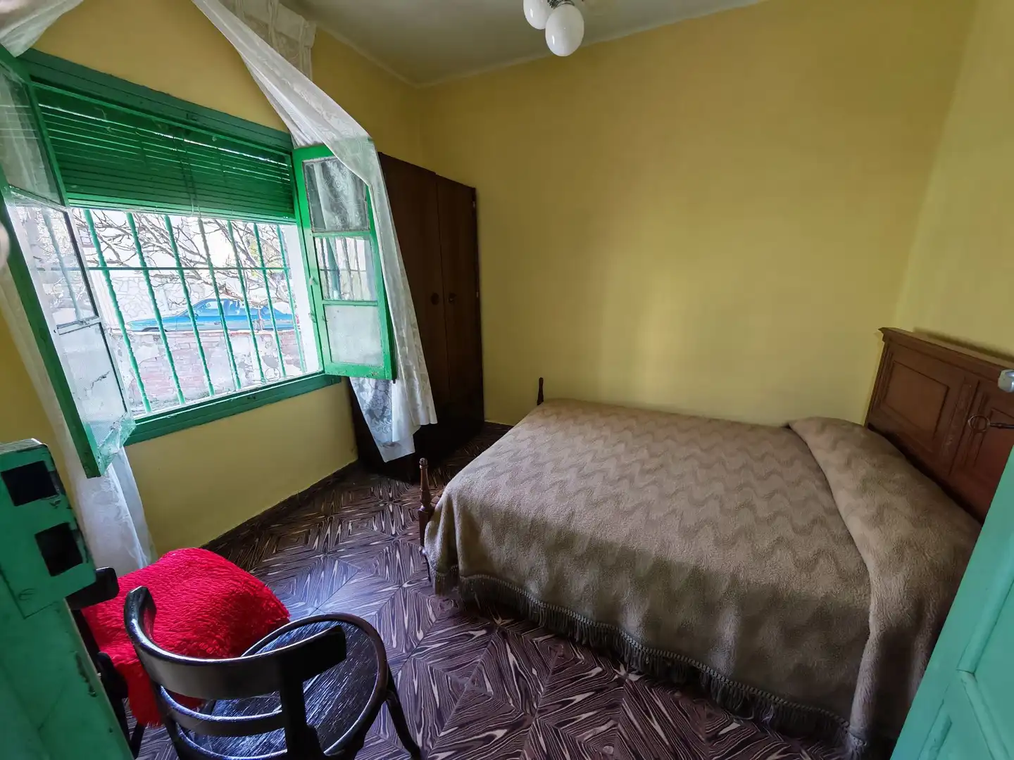 Bedroom of Houses for sale in Castropodame  with Private garden and Storage room