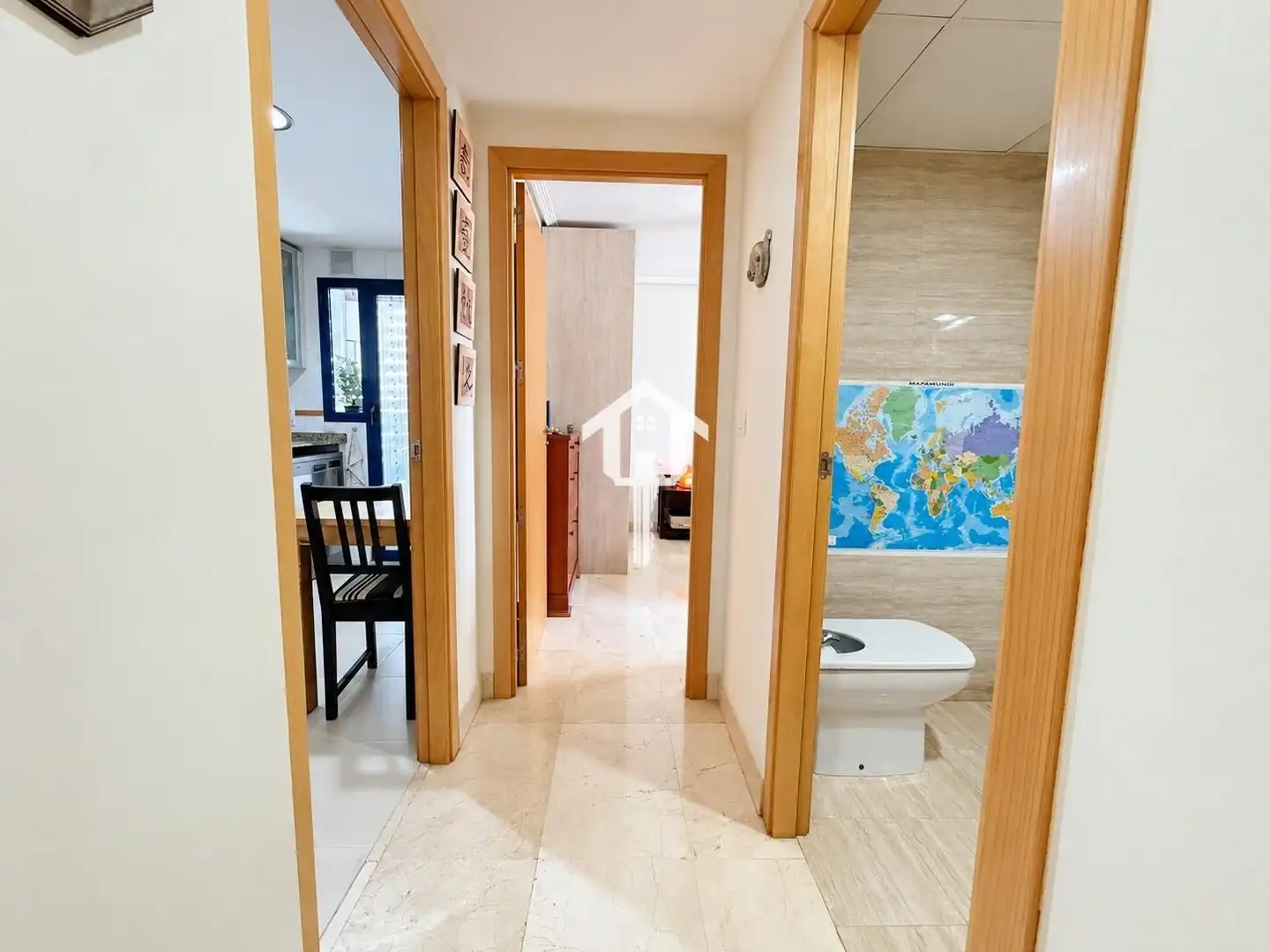 Penthouse mit Terrasse zum Verkauf in Calle MED MANUEL ALBEROLA, imagen 4
