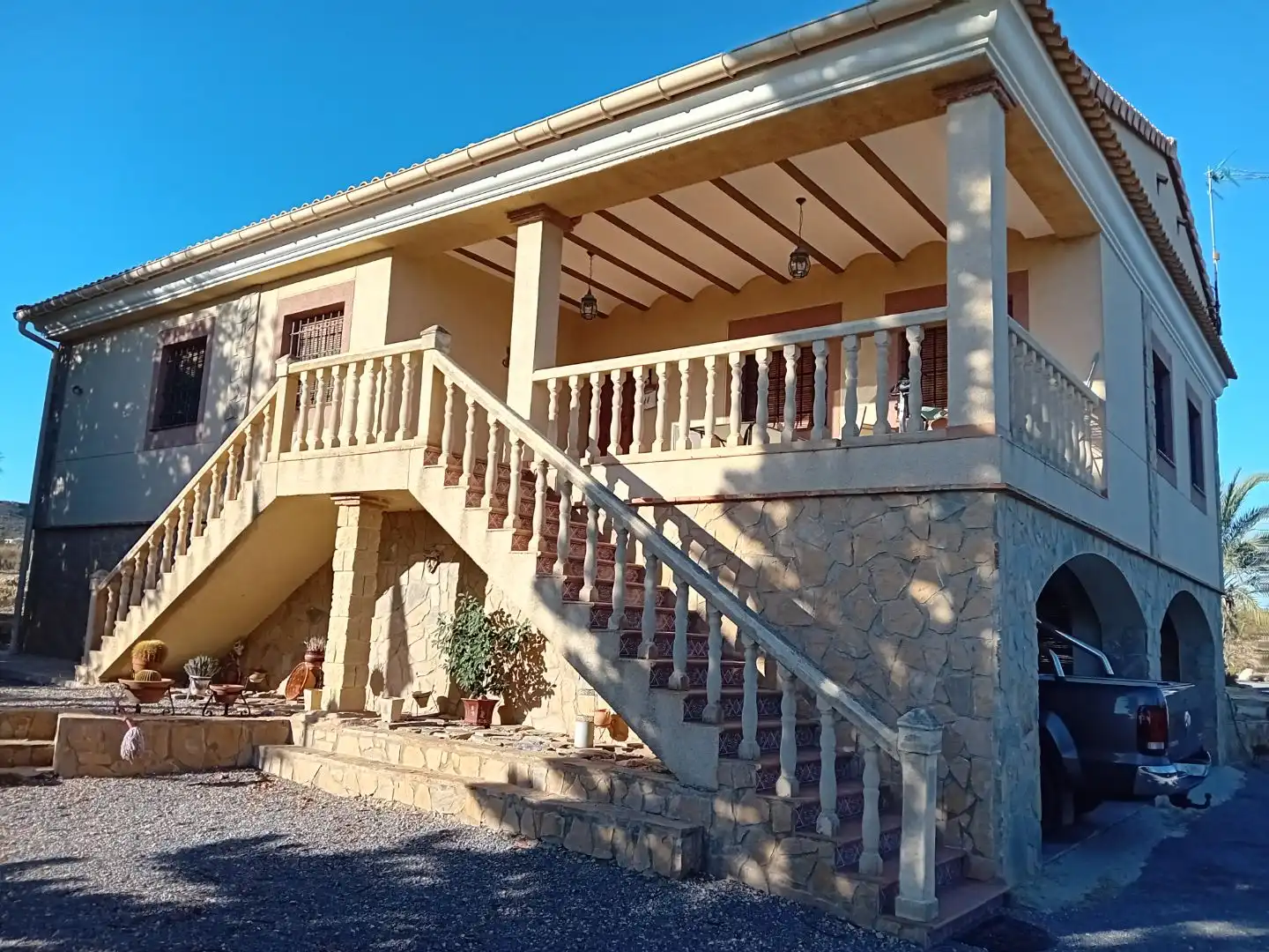 Haus oder Chalet zum Verkauf in Partida de Santa Ana, 122, Jubalcoi