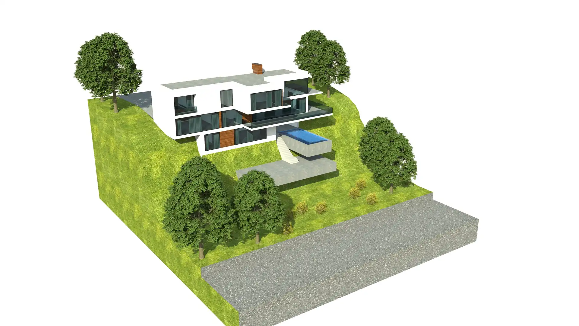 Terreny residencial en venda a Vicente Vallina García 7, imagen 5