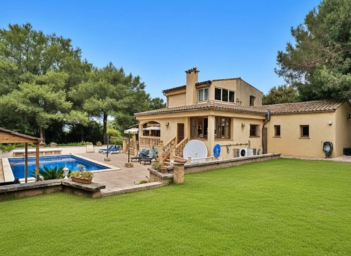Villa avec piscine à vendre à Carrer de Teodor Canet 45, imagen 3
