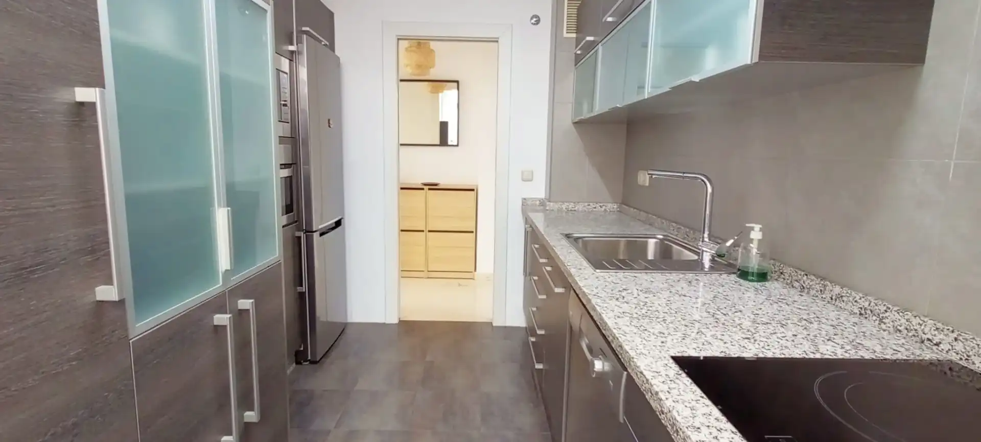 Piso de alquiler en Málaga, Málaga