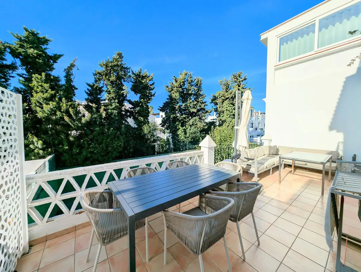 Flat with pool for sale in Avenida Pablo Ruiz Picasso 11, imagen 16
