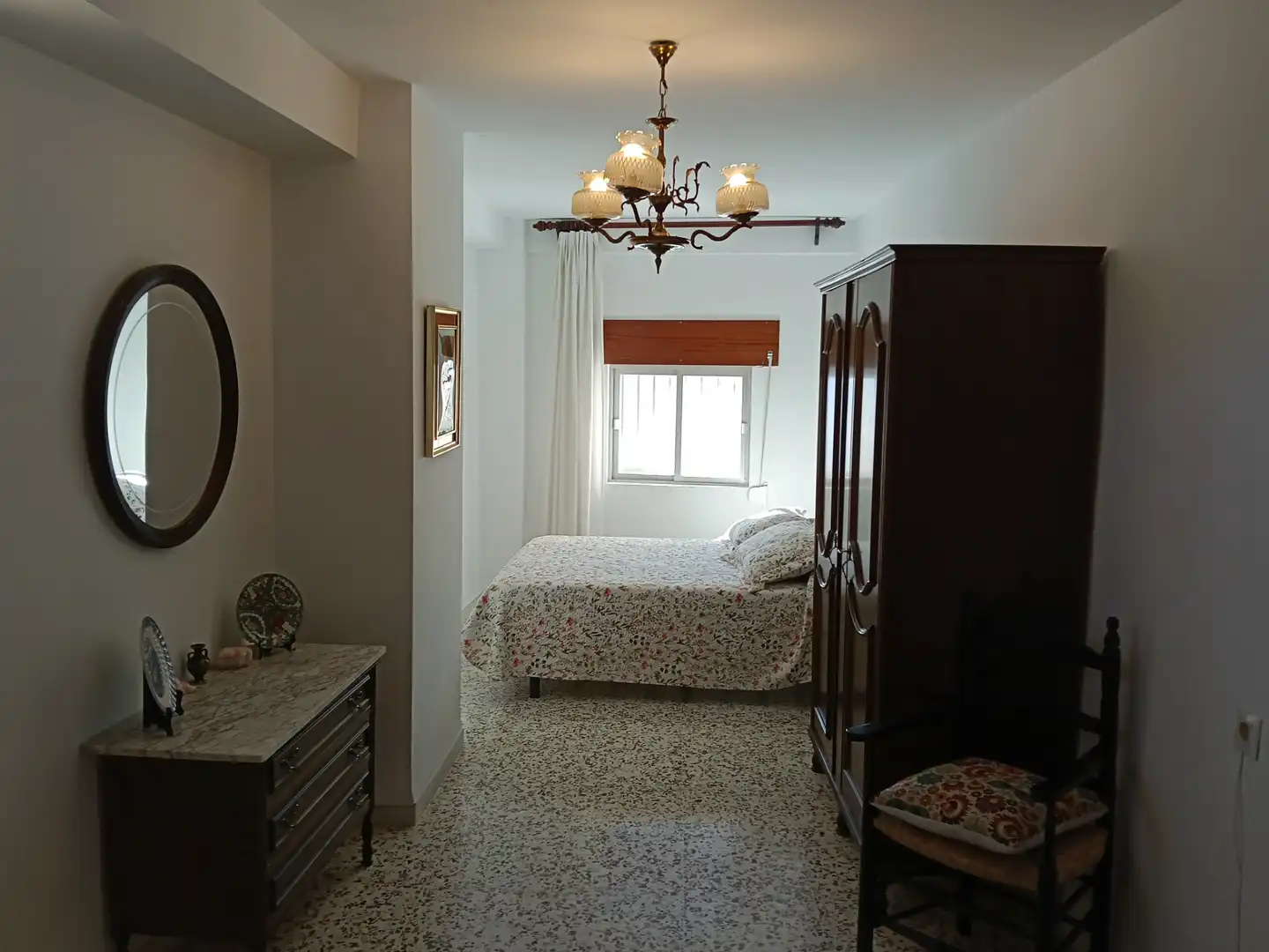 Habitación de Casa adosada en venta en Alpujarra de la Sierra con Aire acondicionado, Calefacción y Terraza