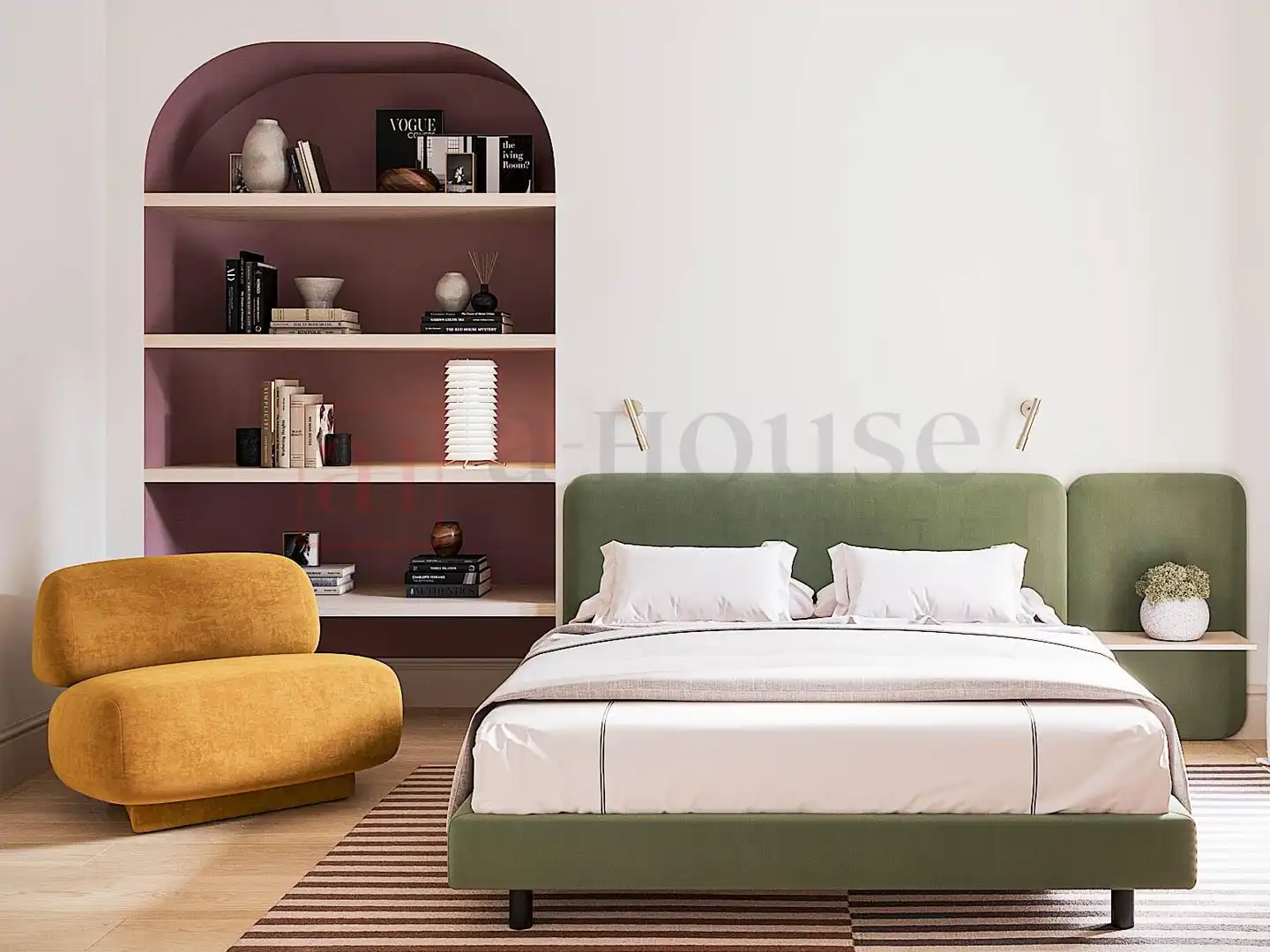 Flat with terrace for sale in Les Corts, imagen 18