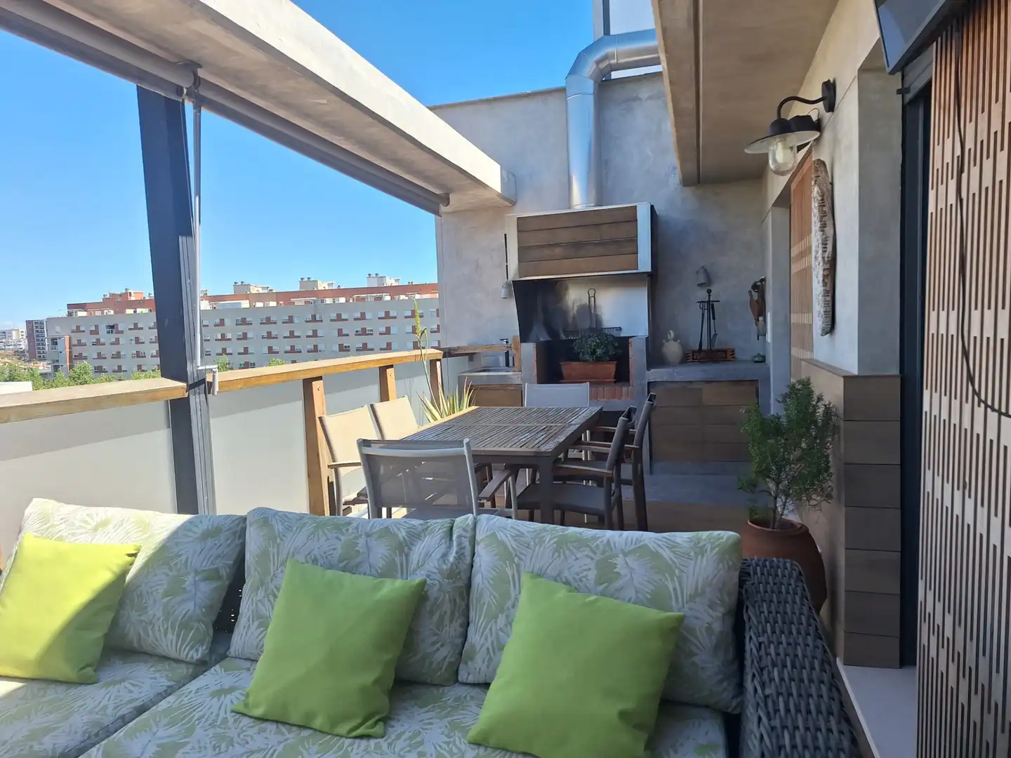 Ático con piscina en venta en Carrer Melissa, imagen 2
