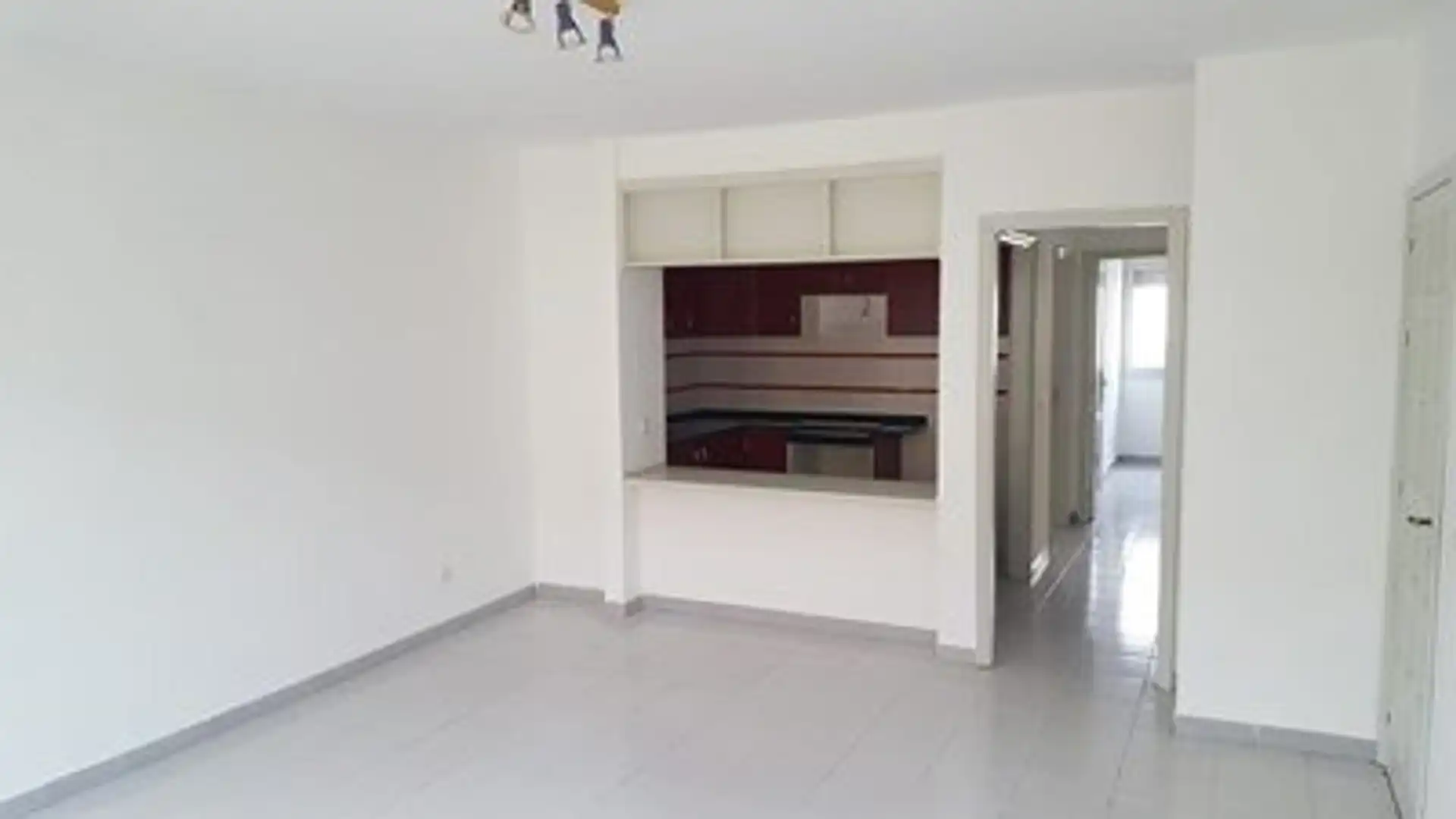 Sala de estar de Apartamento en venta en La Oliva