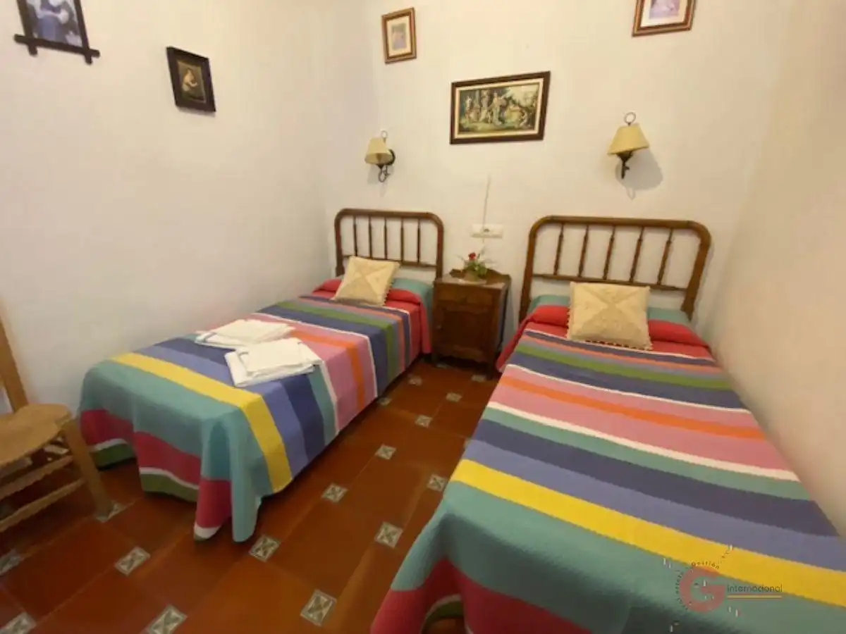 Finca rústica en venta en Lanjarón