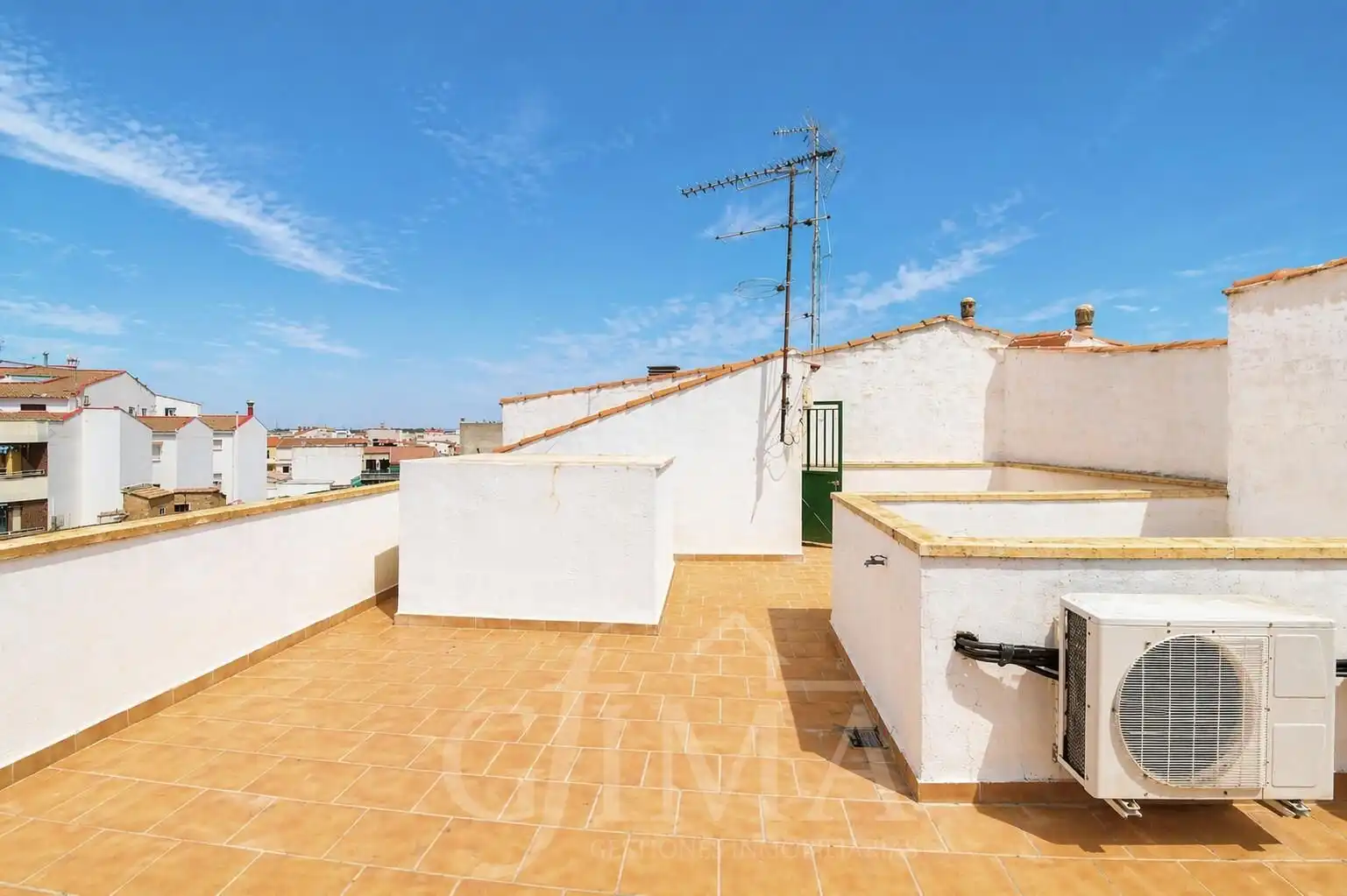 Terrassa de Dúplex en venda en Tomelloso amb Aire condicionat, Terrassa i Traster